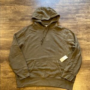 AE 77 Mineral Dyed Unisex Hoodie Sweatshirt